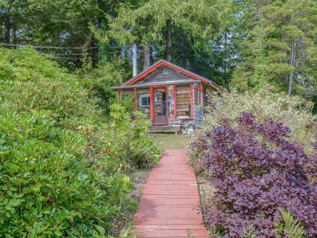 Woods End Landing Hotel Bamfield ห้อง รูปภาพ